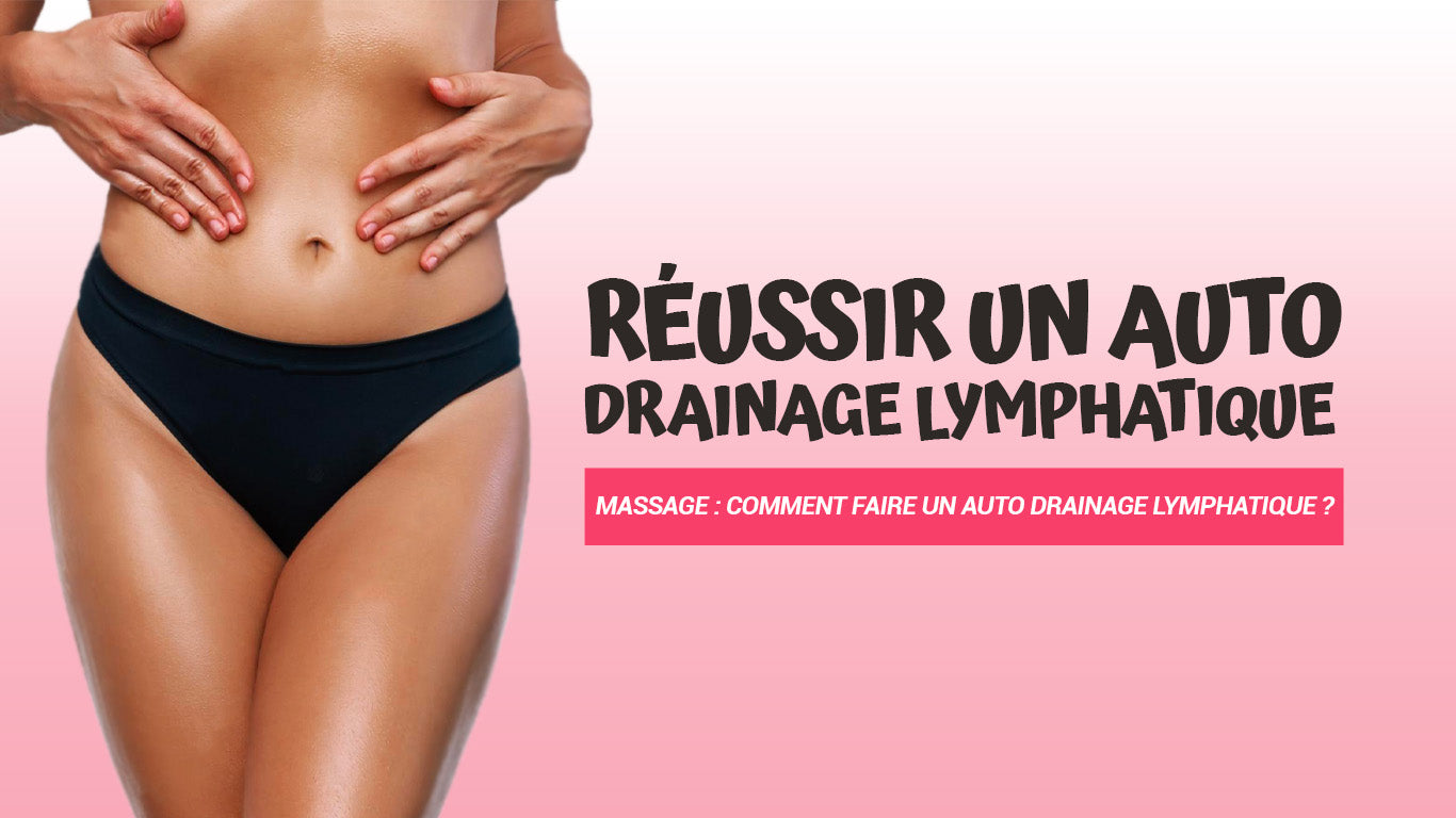 auto drainage lymphatique