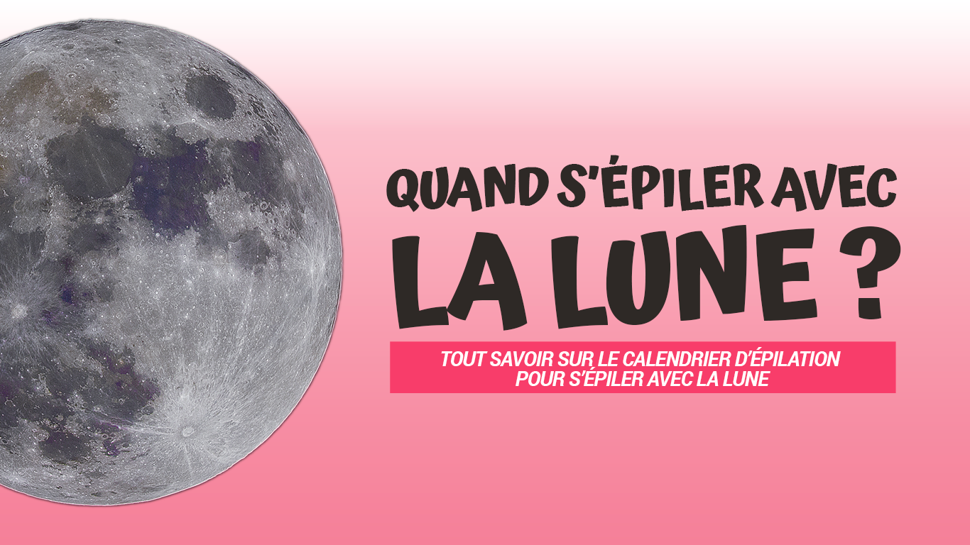 calendrier epilation
