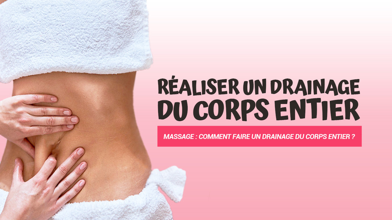 comment faire un drainage