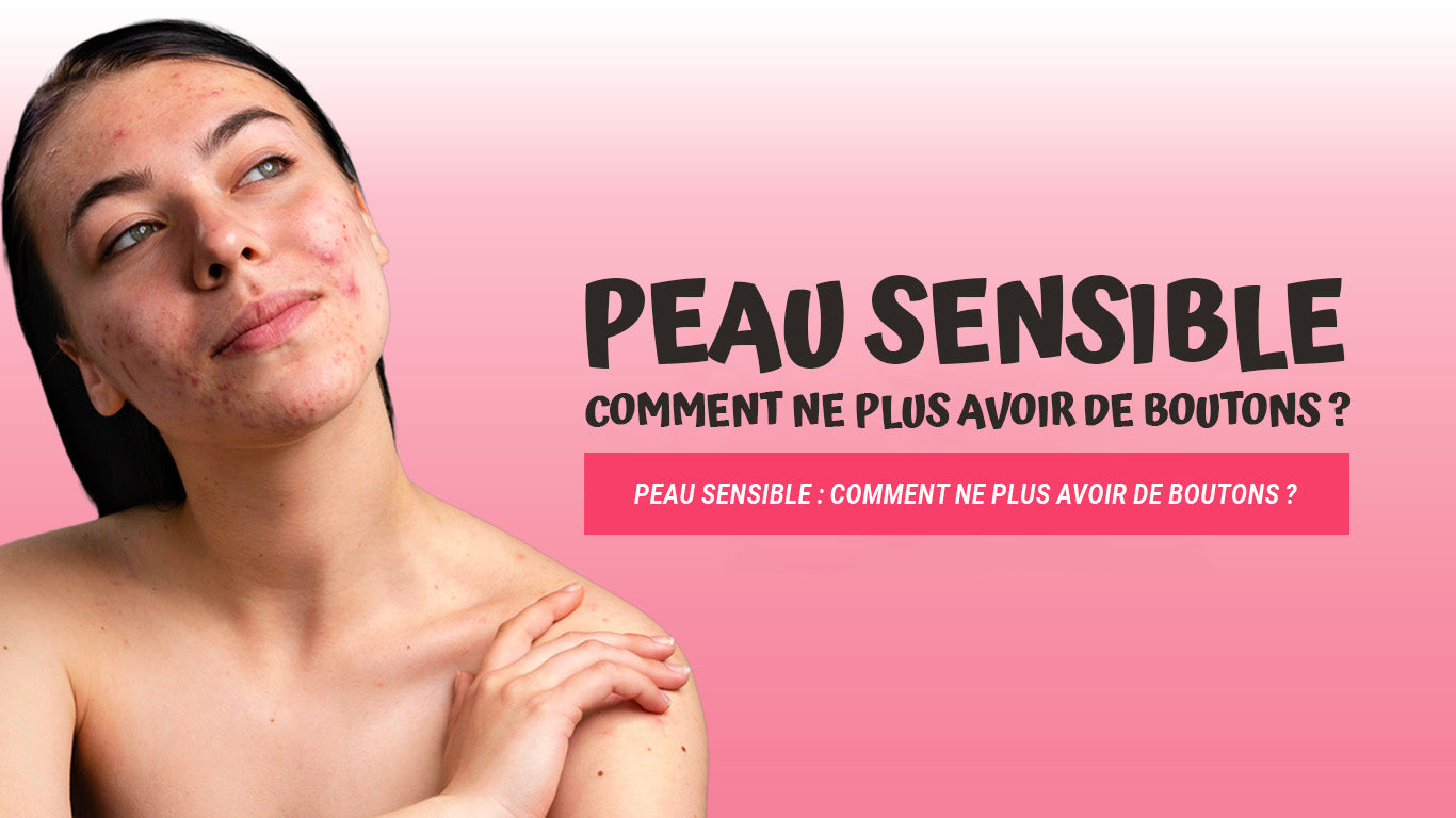 comment ne plus avoir boutons