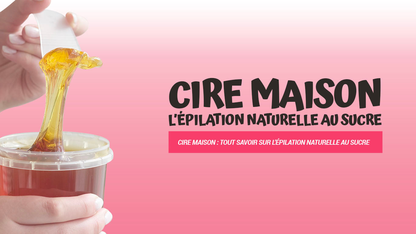 epilation au sucre