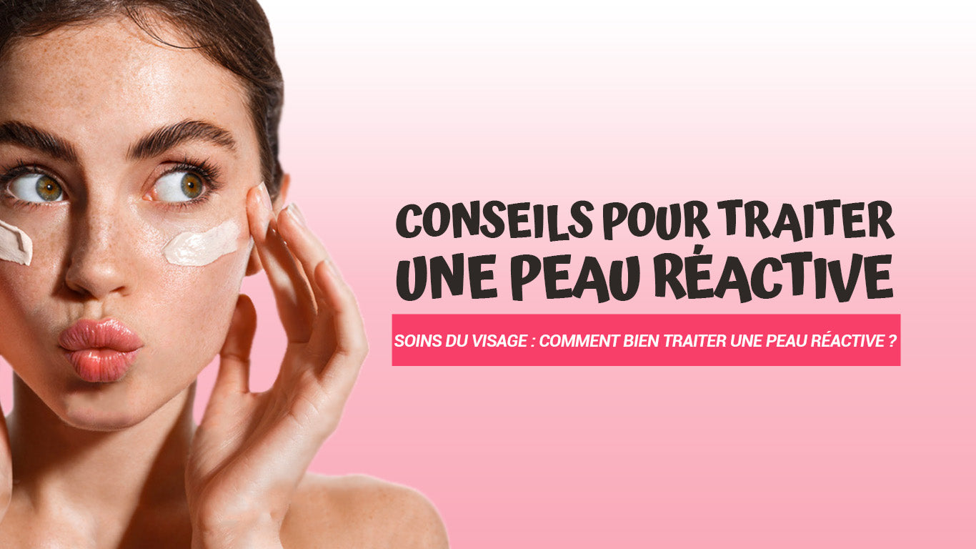 peau reactive