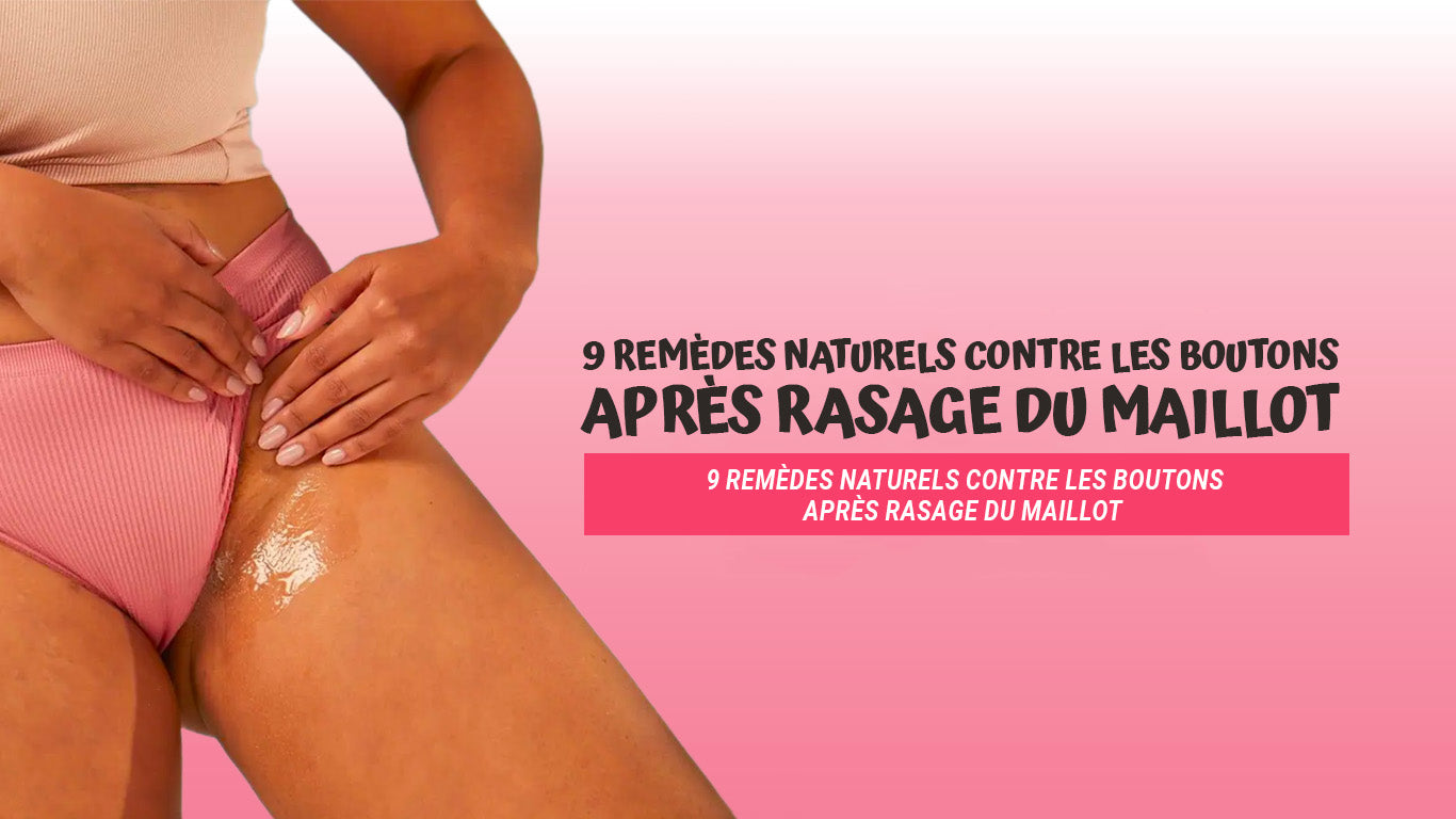 remede grand mere irritation peau