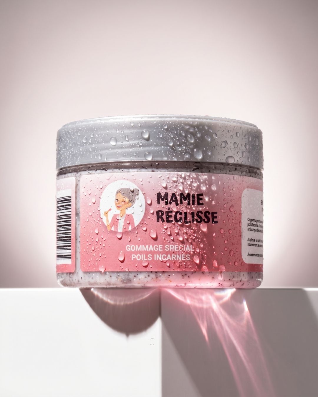 Gommage Spécial Poils Incarnés - 250ml