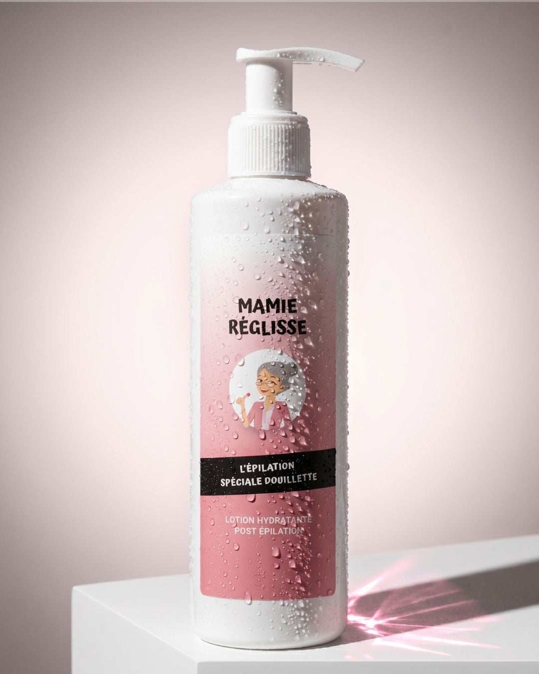 Lotion hydratante - 250ml