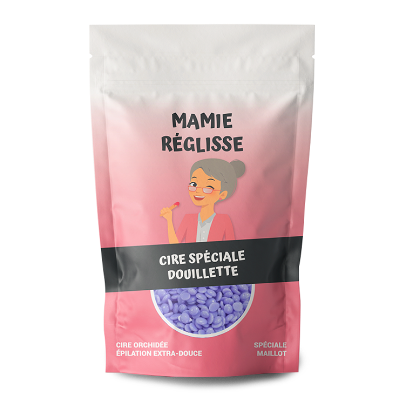 Cire épilation maillot