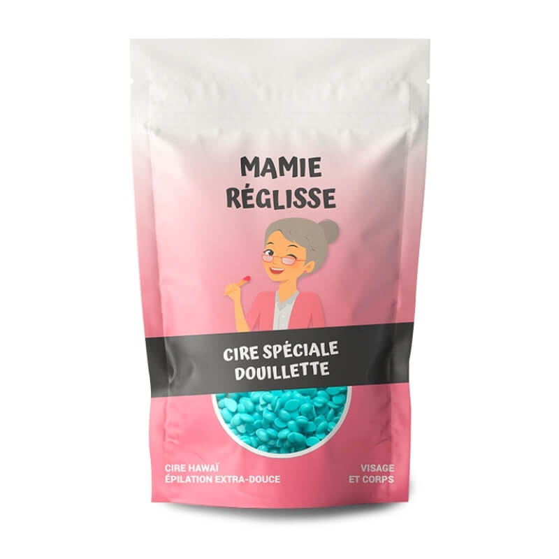 Cire chaude sans bande