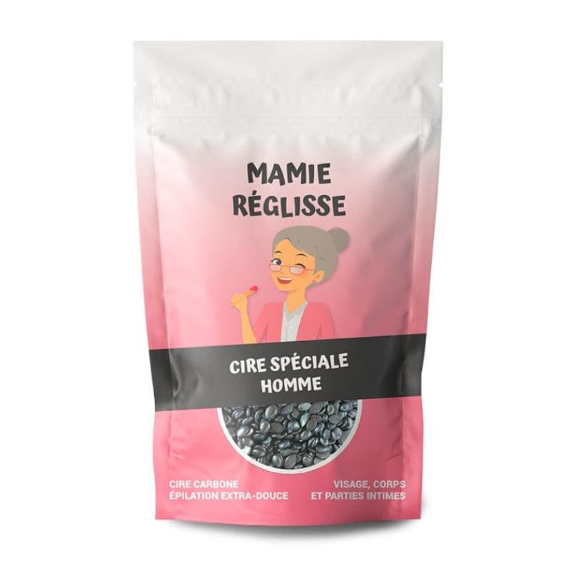 Cire Épilation Homme