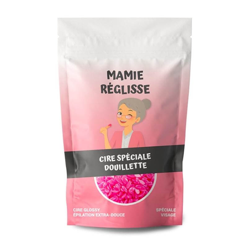 Cire Épilation Visage