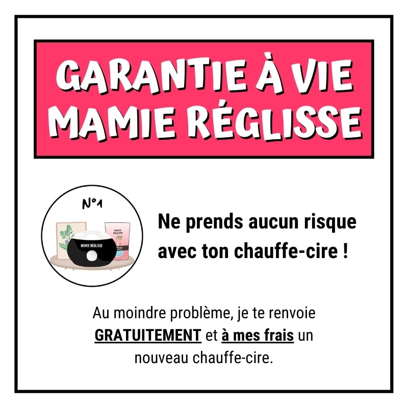 Garantie à vie