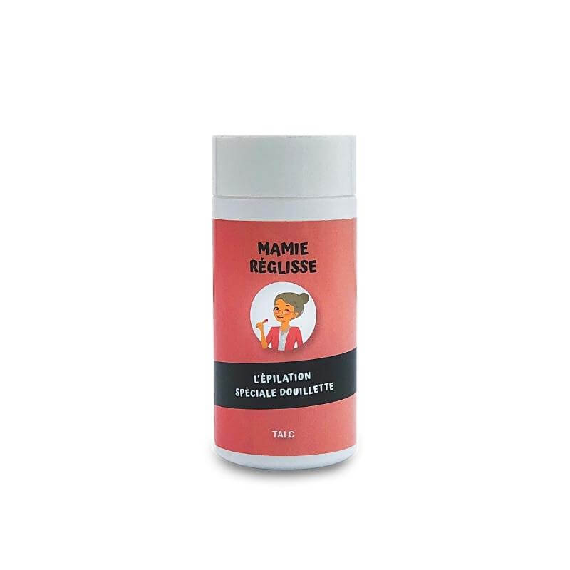 talc épilation