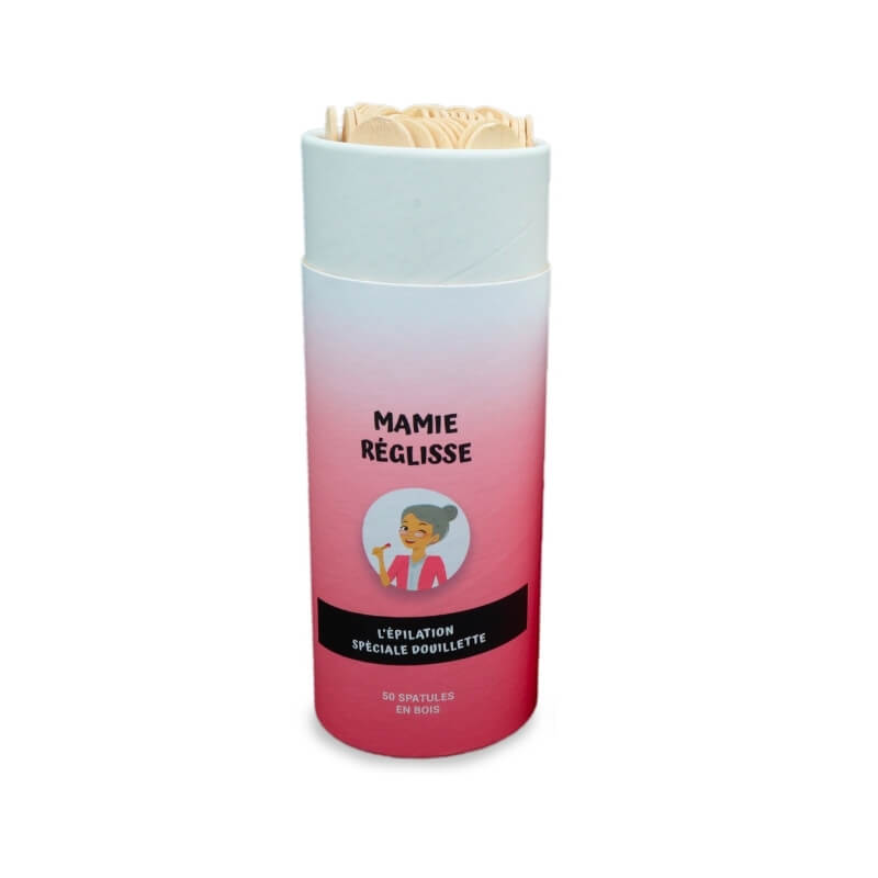 Spatule Épilation à la Cire