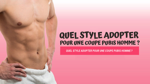 style coupe pubis homme 