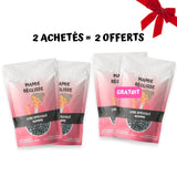 OFFRE DE FLASH DE NOËL- Cire Carbone (homme) - 200g