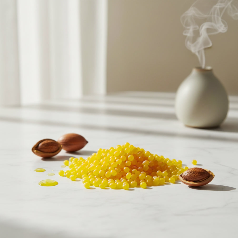 NOUVEAUTÉ - Cire Argan - Spéciale peau sèche