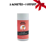 Noël  - Talc mentholé pour l'épilation