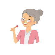 Mamie Réglisse logo