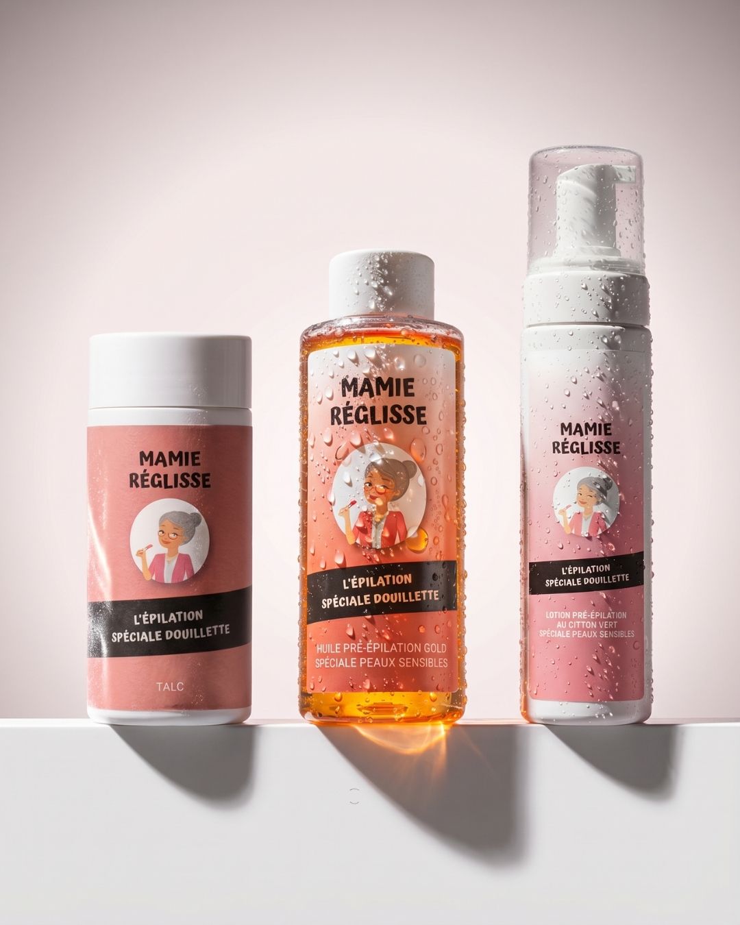 Pack Pré-Épilation : Prépare ta peau pour une épilation parfaite