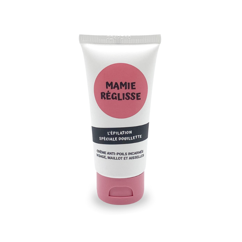 Comment trouver une bonne crème anti-poils incarnés en pharmacie ? – Mamie  Réglisse