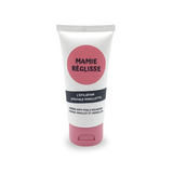 Crème spéciale anti-poils incarnés Mamie Réglisse, pour le visage, le maillot et les aisselles. 